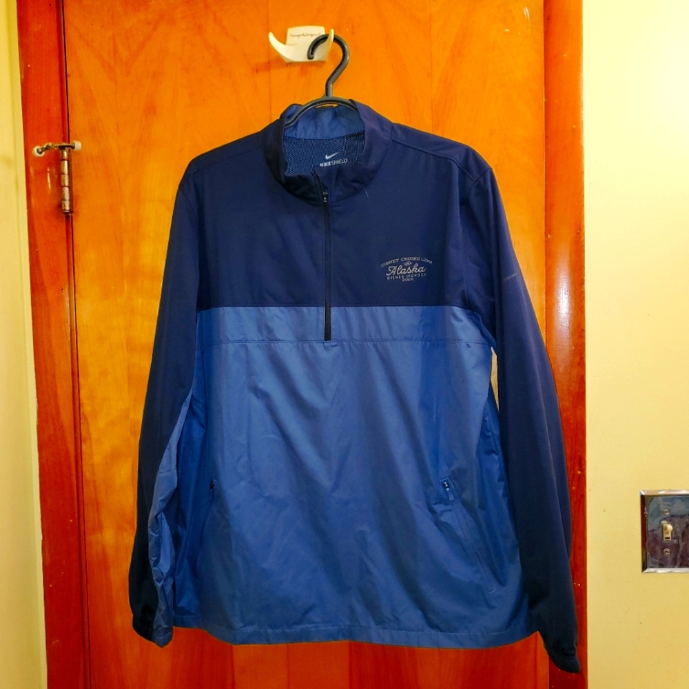 Disney Cruise 2020 Nike Windbreaker Men's L